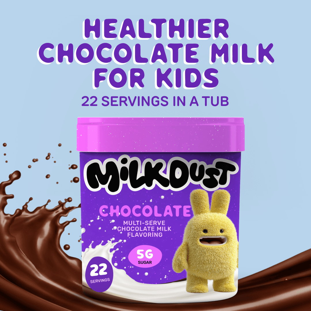 Milk Dust Family Tub